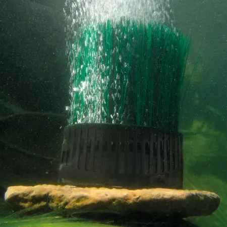 OxyTex Set 2000 Belüftungssystem